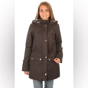 Roxy piper peak black Utility Jacket